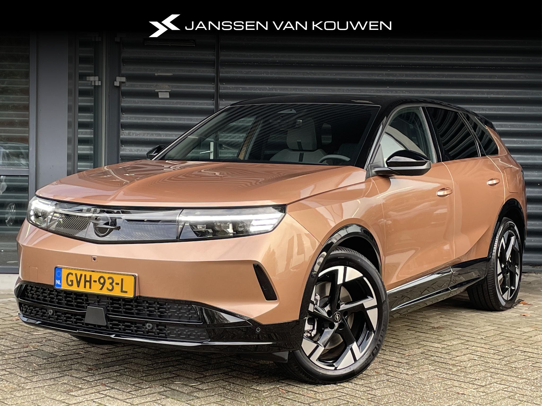 Opel Grandland Electric GS 73 kWh