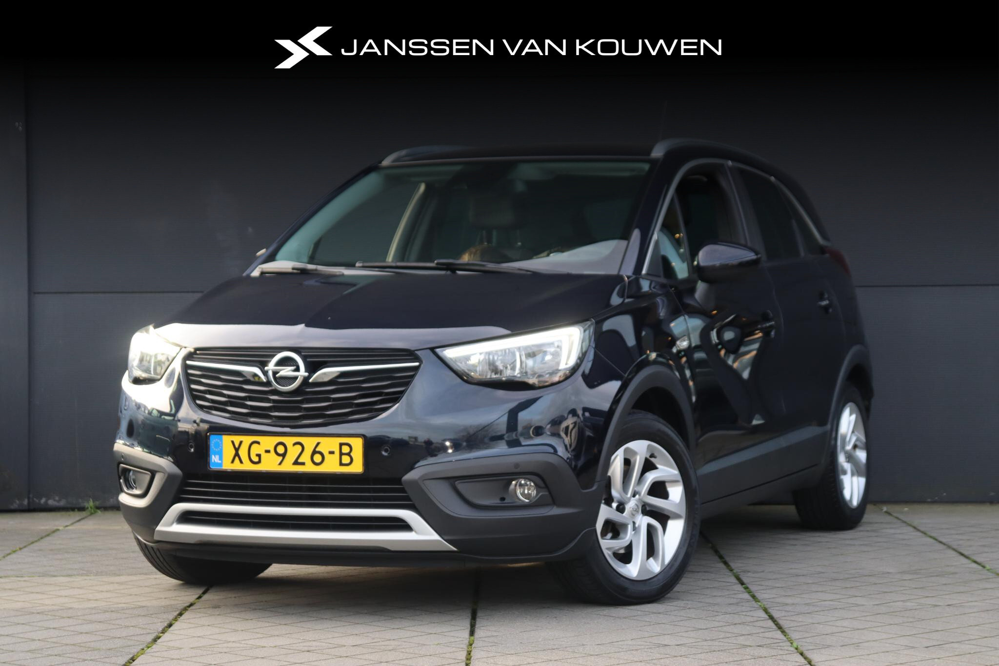 Opel Crossland X 1.2 Turbo Innovation