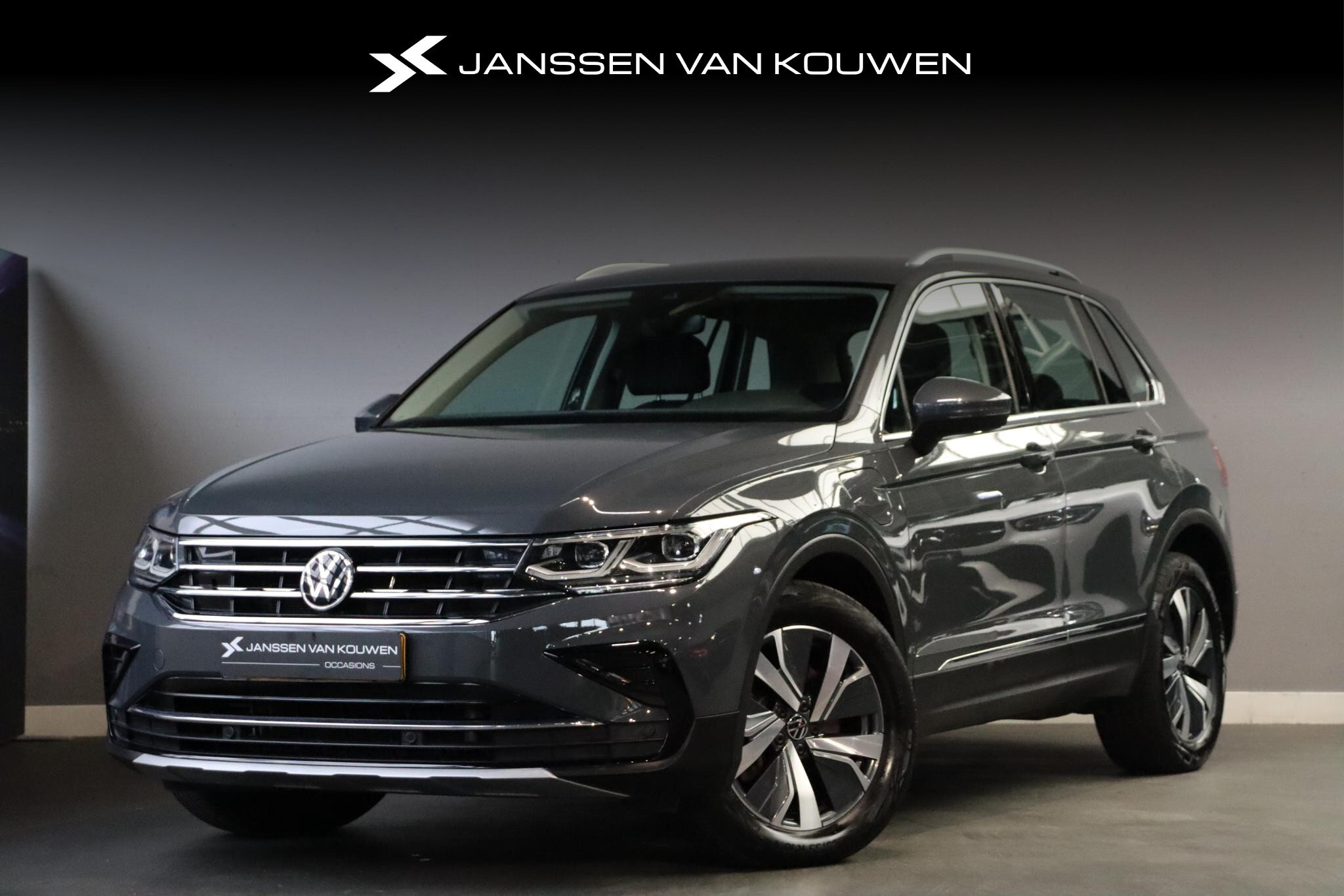 Volkswagen Tiguan 1.4 TSI eHybrid Elegance