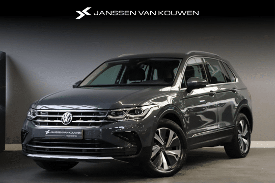 Volkswagen Tiguan 1.4 TSI eHybrid Elegance