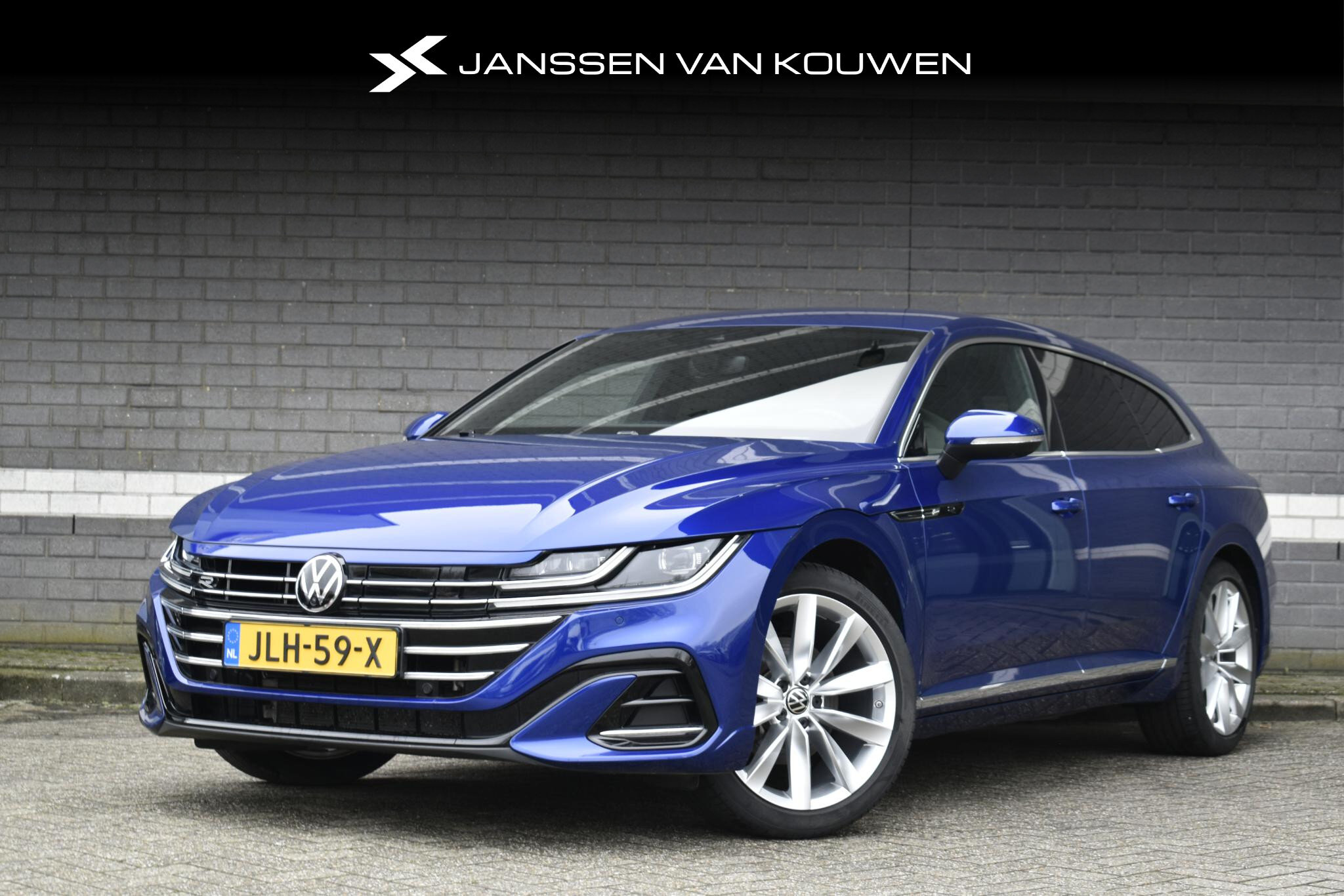 Volkswagen Arteon Shooting Brake 1.4 TSI eHybrid R-Line Business+