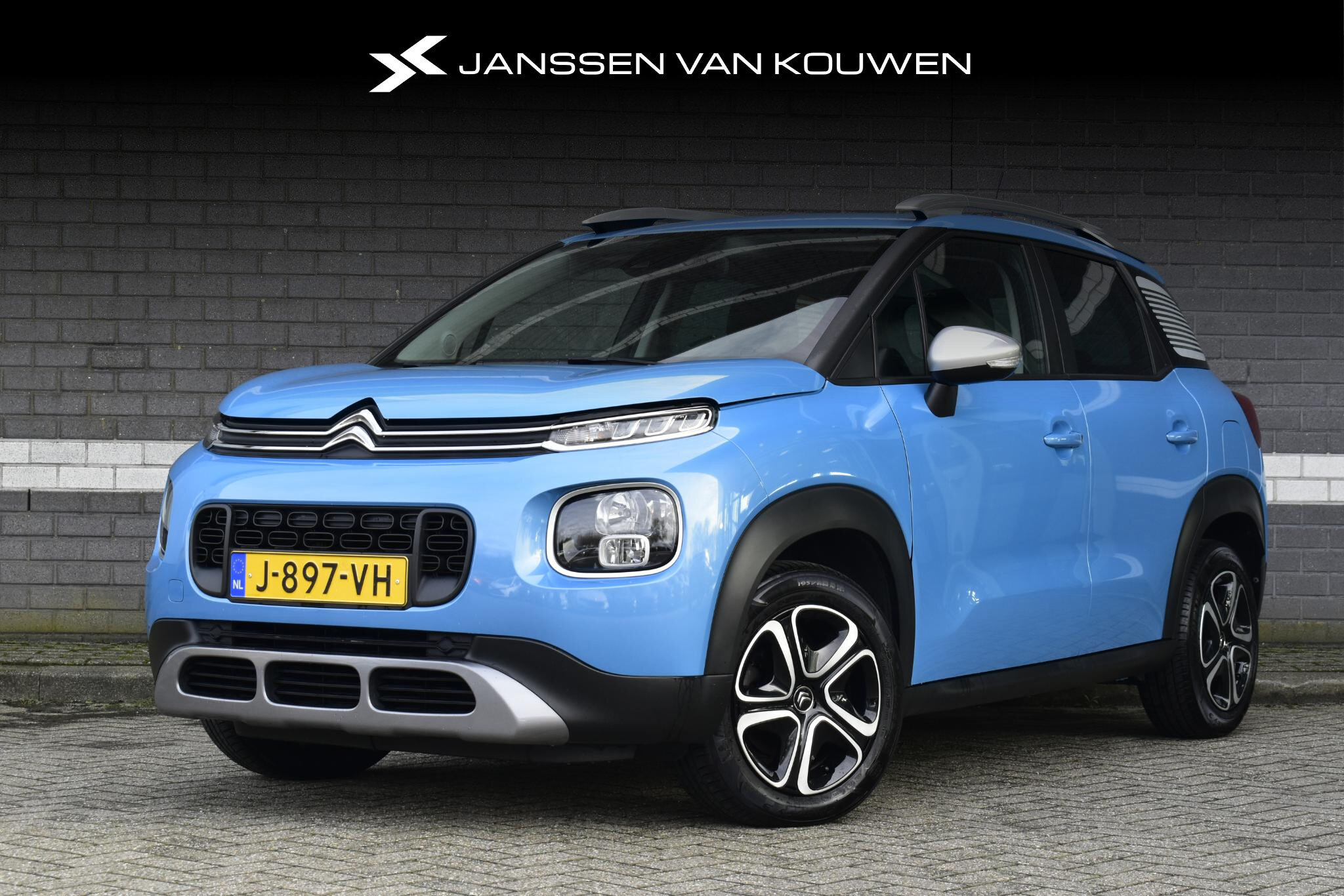 Citroën C3 Aircross 1.2 PureTech S&S Feel