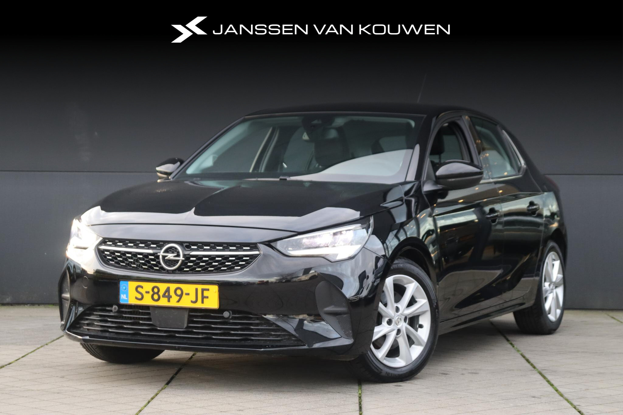 Opel Corsa 1.2T 100PK Elegance