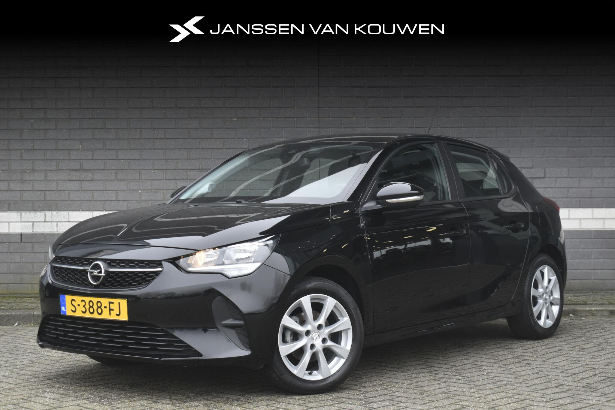 Opel Corsa 1.2 Edition