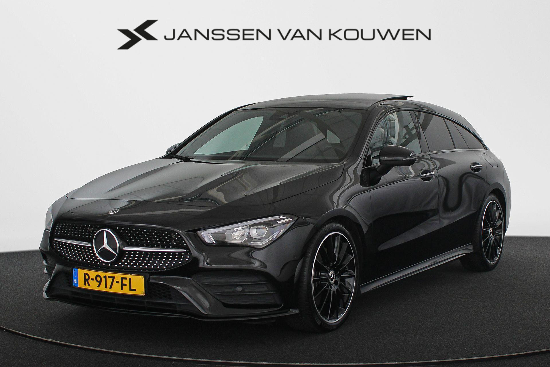 Mercedes-Benz CLA Shooting Brake 200 AMG Line