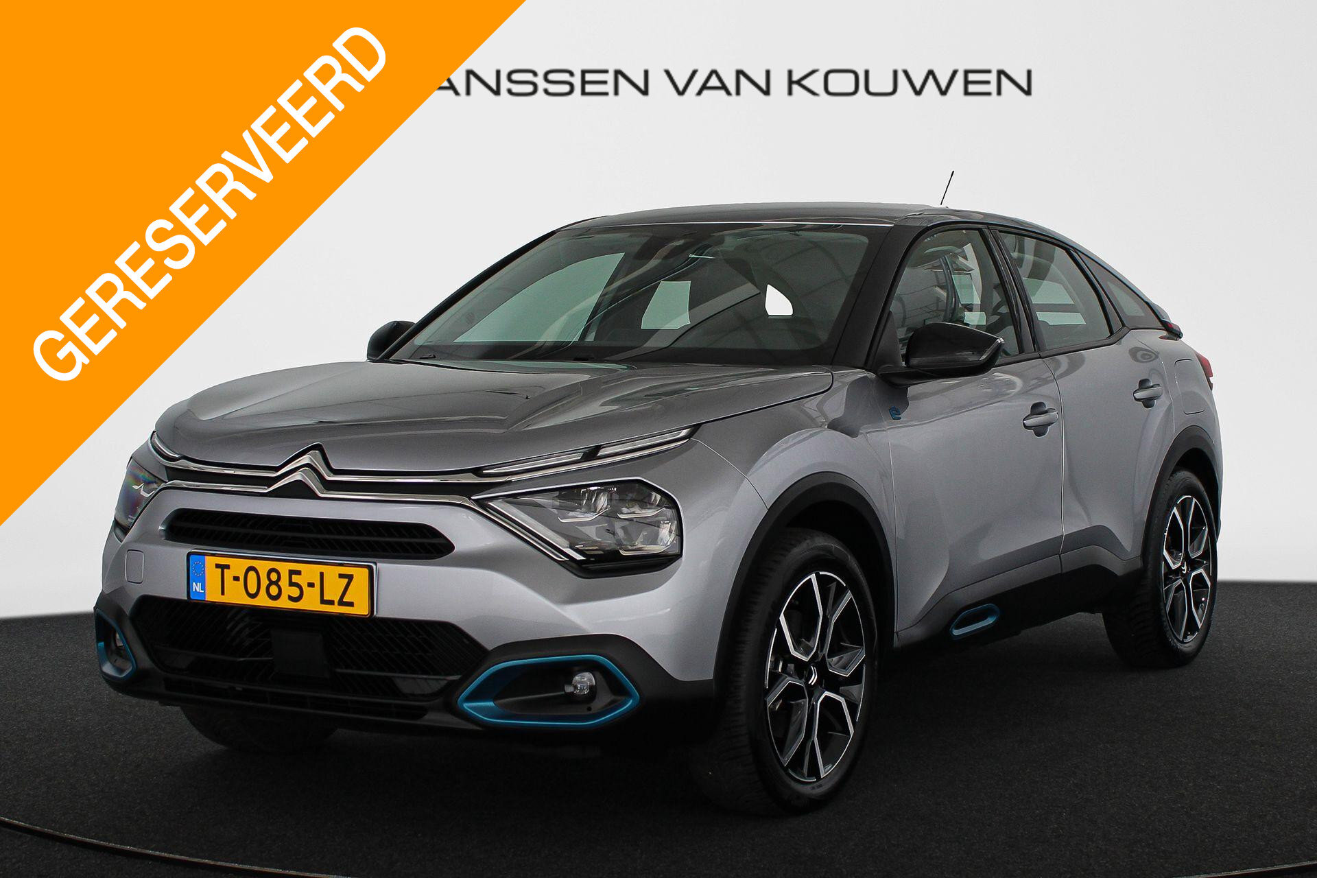 Citroën ë-C4 Feel Pack 50 kWh