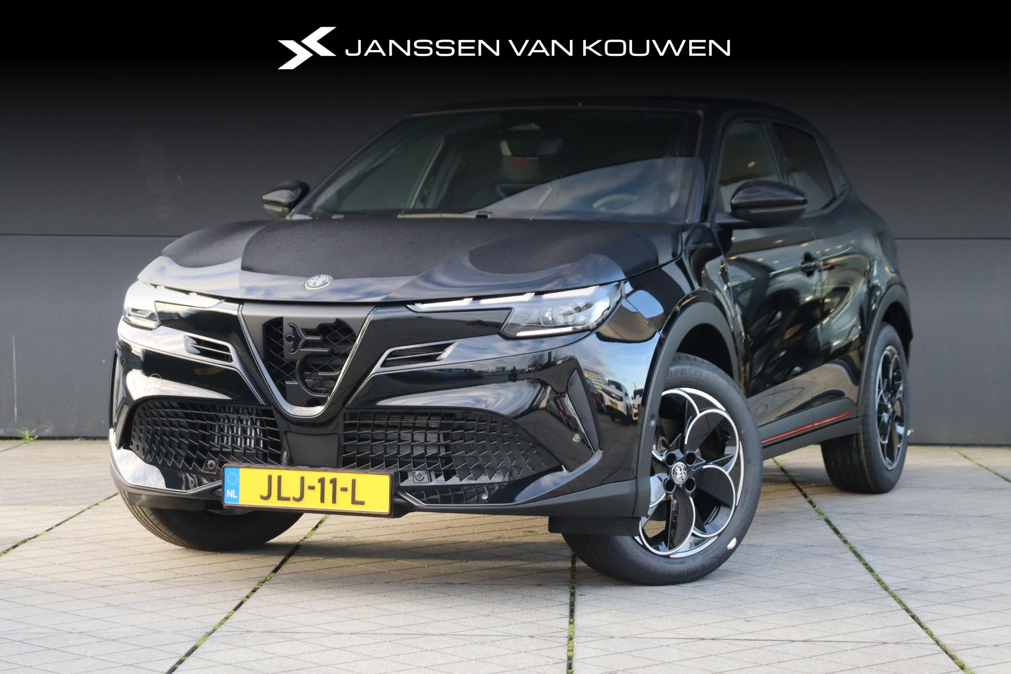 Alfa Romeo Junior 1.2 Turbo Hybrid Ibrida Speciale