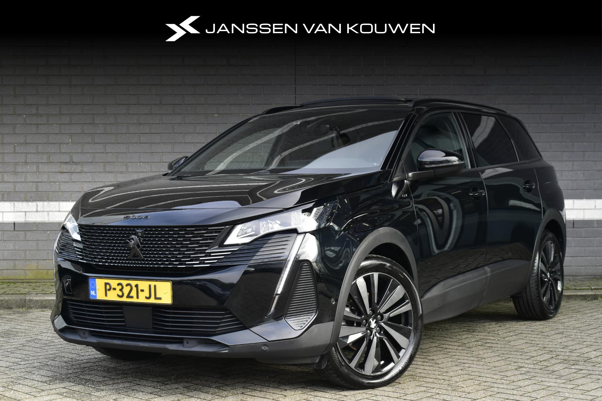 Peugeot 5008 1.6 PureTech GT Pack Business