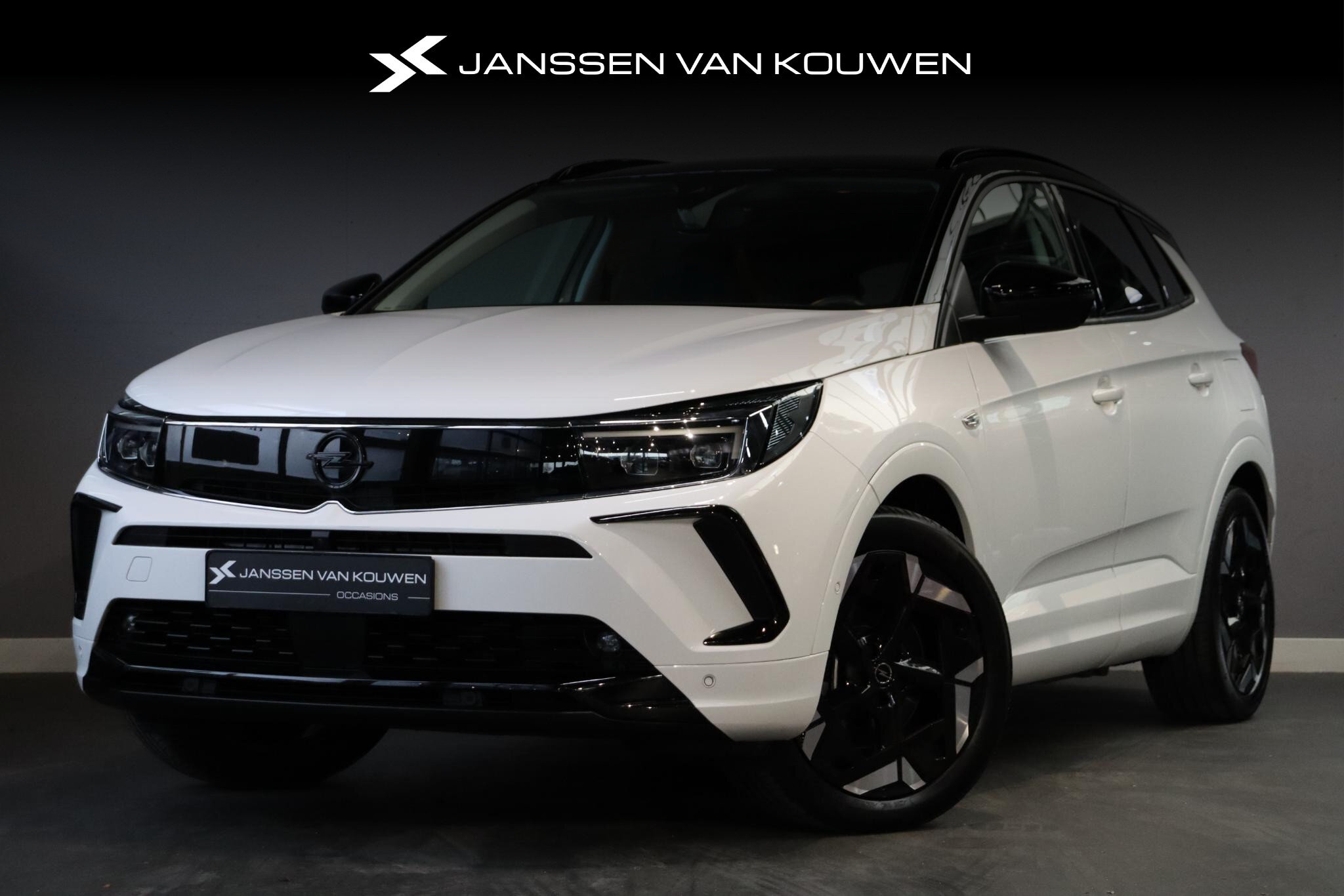 Opel Grandland 1.6 Turbo Plug-In Hybrid 4x4 GSe