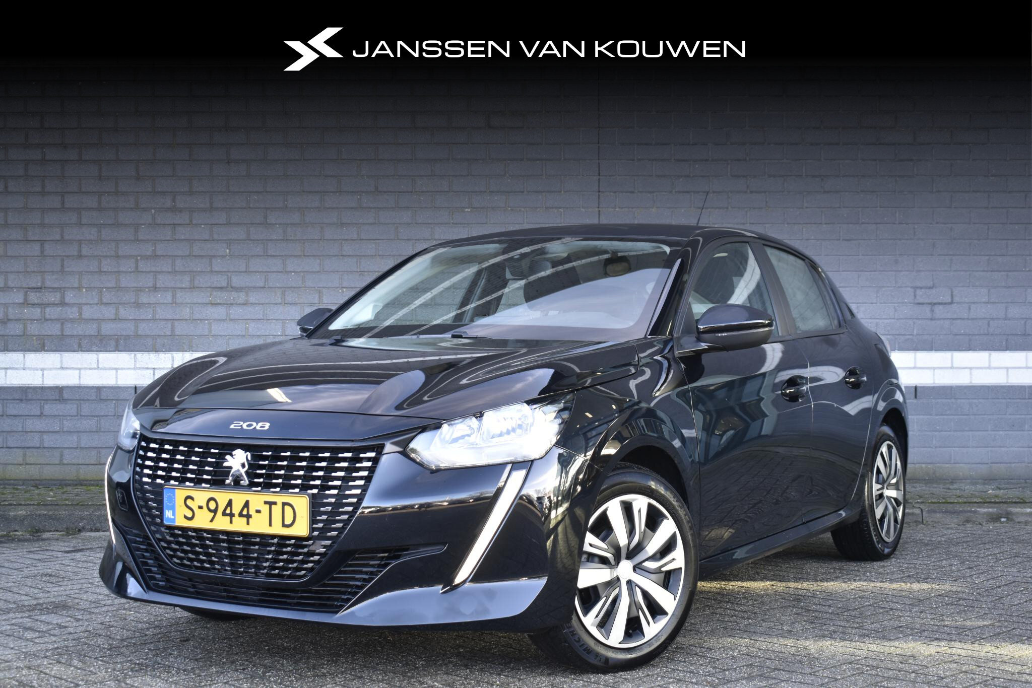 Peugeot 208 1.2 PureTech Active Pack