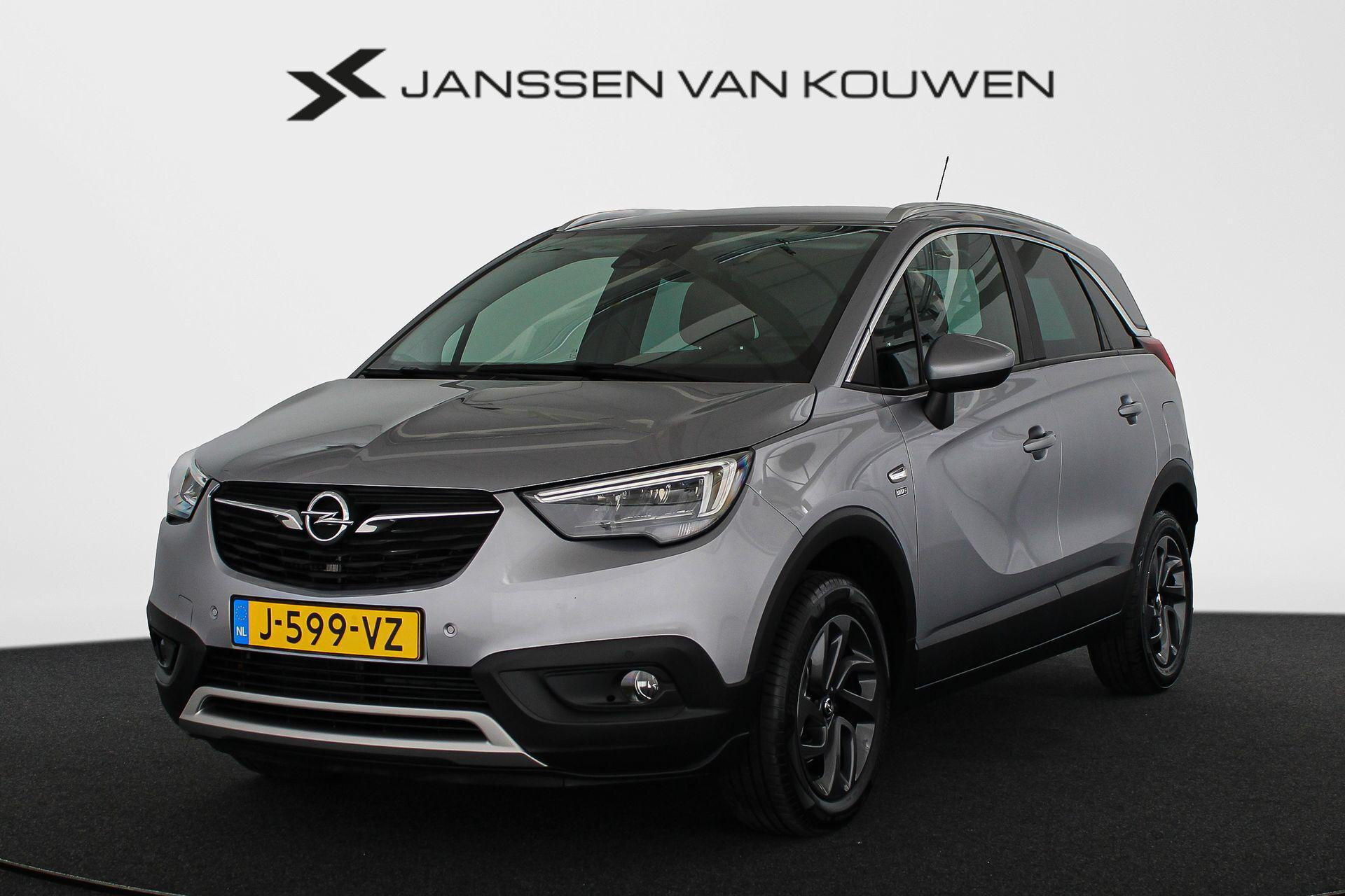 Opel Crossland X 1.2 Turbo Edition 2020
