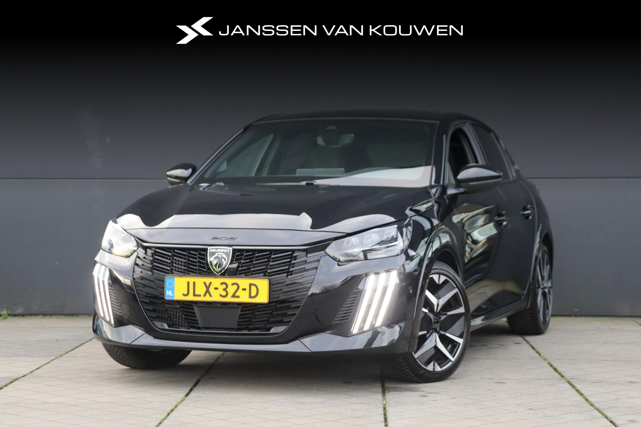 Peugeot 208 1.2 Hybrid 145 e-DCS6 GT