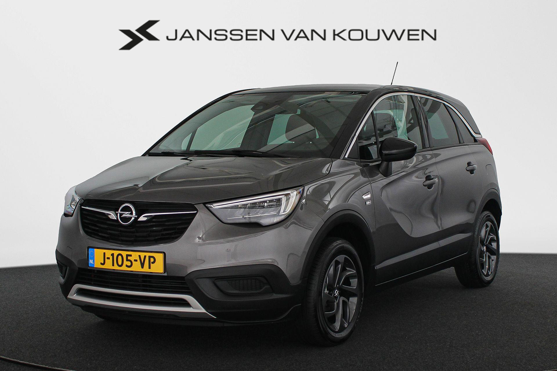 Opel Crossland X 1.2 Turbo Edition 2020