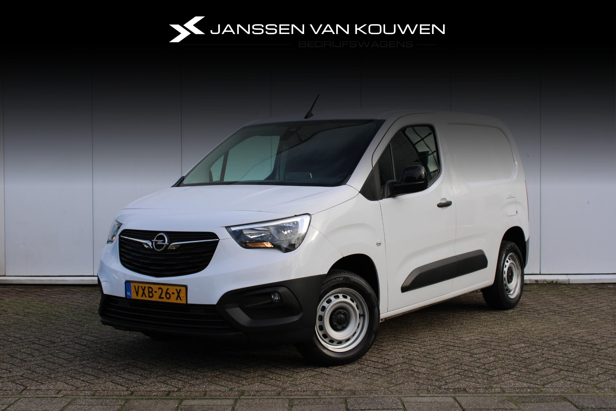 Opel Combo 1.5 BlueHDi 100 pk L1