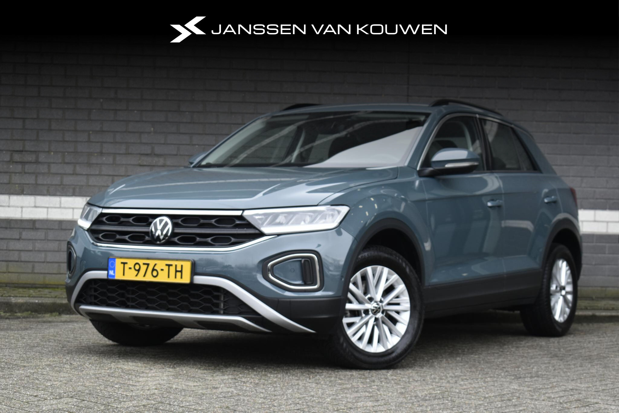 Volkswagen T-Roc 1.0 TSI Life