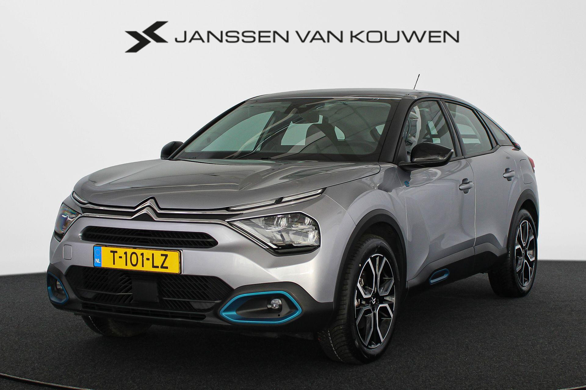 Citroën ë-C4 Feel Pack 50 kWh