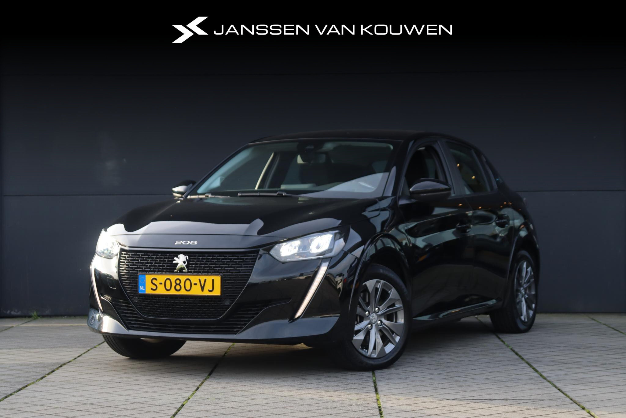 Peugeot e-208 EV Active Pack 50 kWh