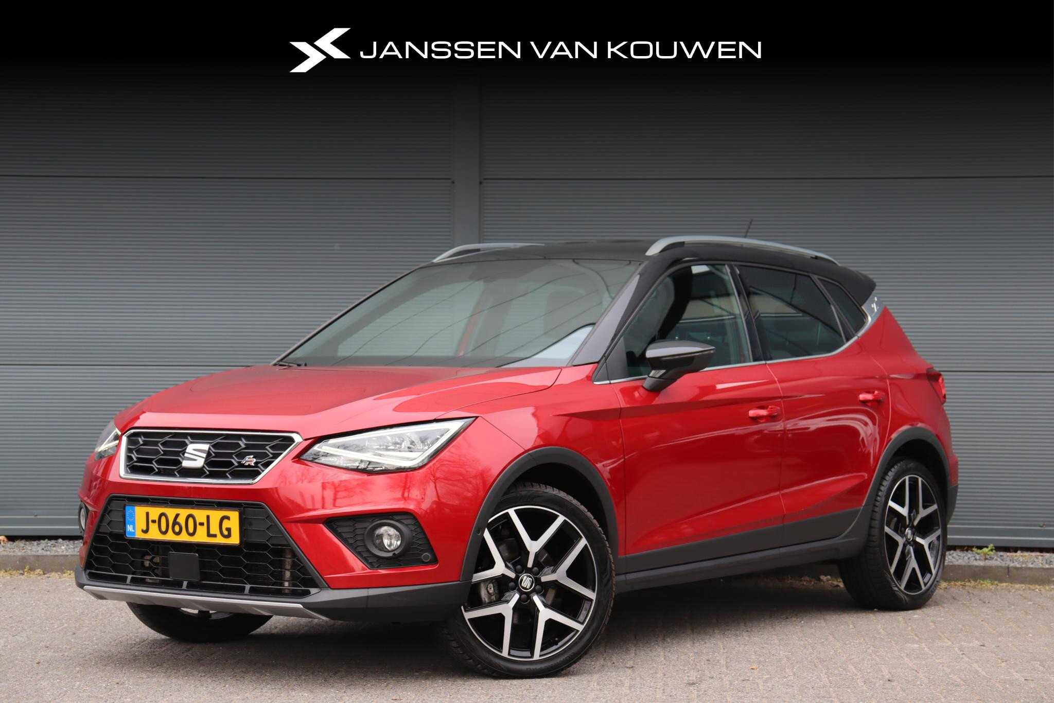 SEAT Arona 1.5 TSI EVO FR Business Intense