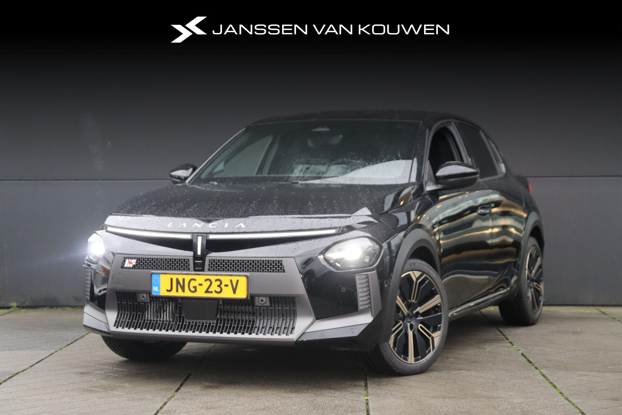 Lancia Ypsilon 1.2 Turbo Hybrid