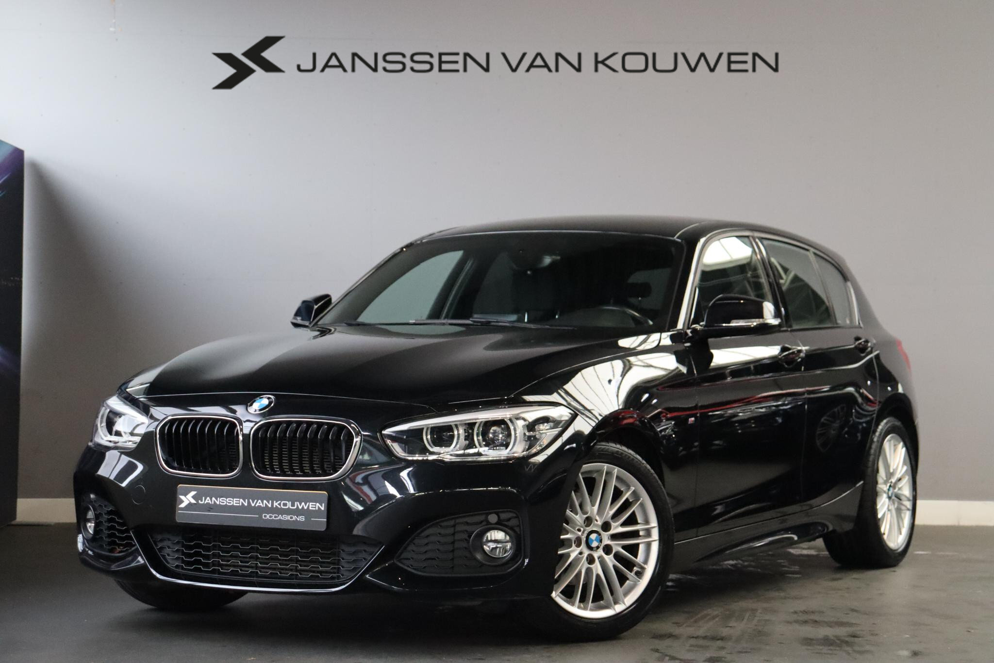 BMW 1 Serie 118i Corporate Lease Executive