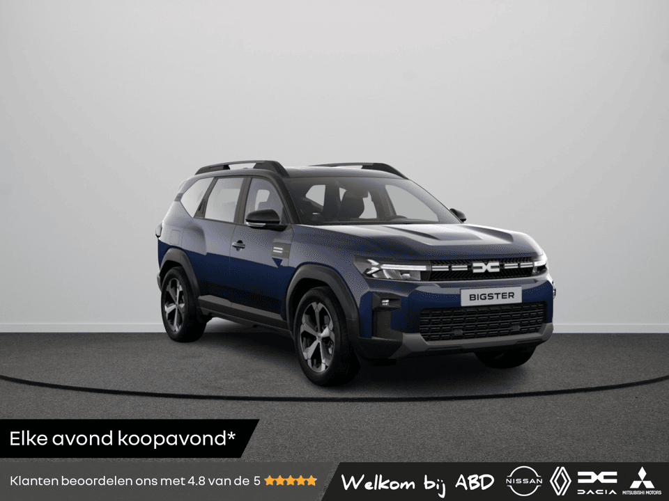 Dacia Bigster Journey Hybrid - Afbeelding 1