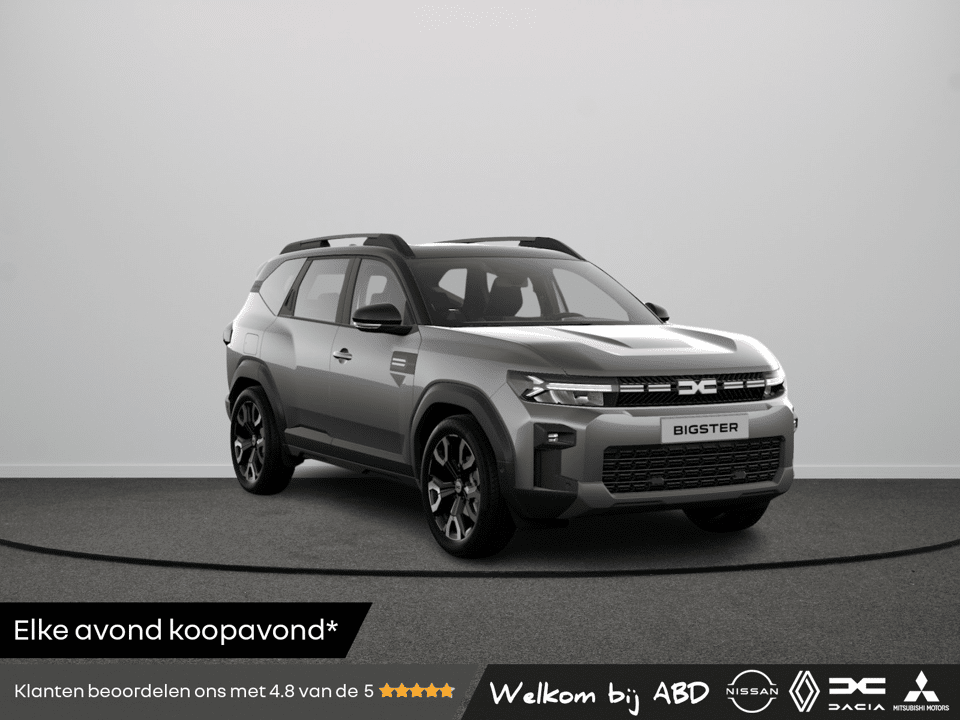 Dacia Bigster Limited Edition Hybrid-G 150 4x4 - Afbeelding 1