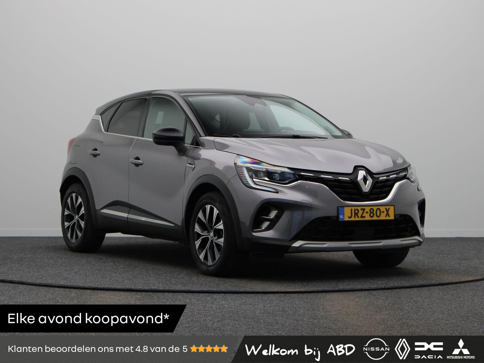 Renault Captur 1.6 E-Tech Hybrid 145 Techno
