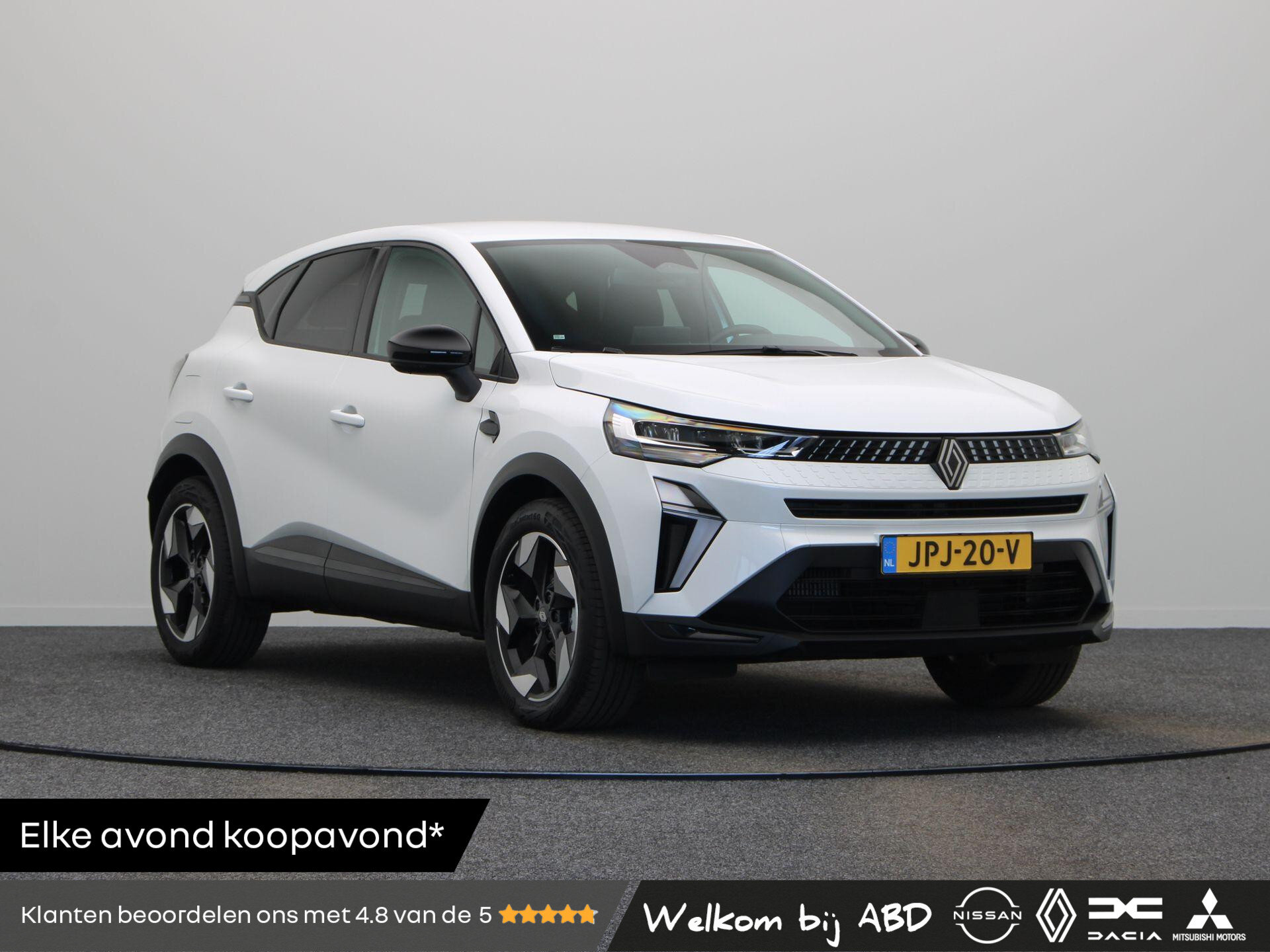 Renault Captur 1.0 TCe 90 techno