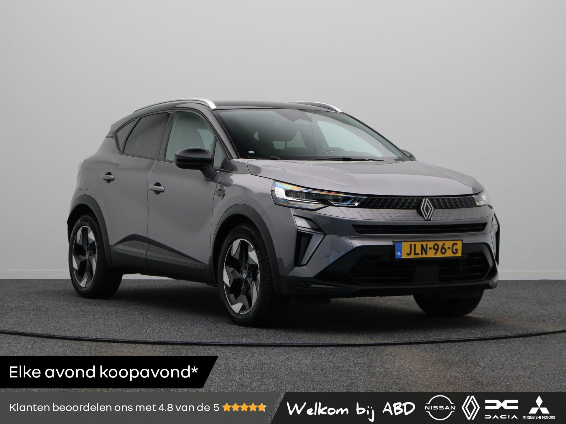 Renault Captur TCe 90 techno