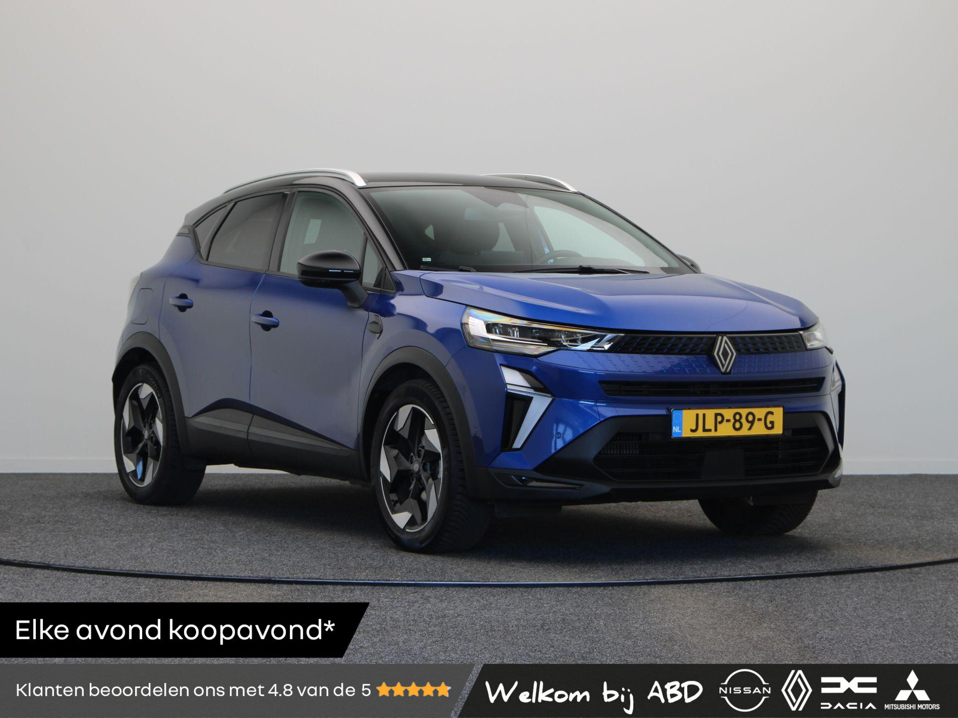 Renault Captur TCe 90pk techno
