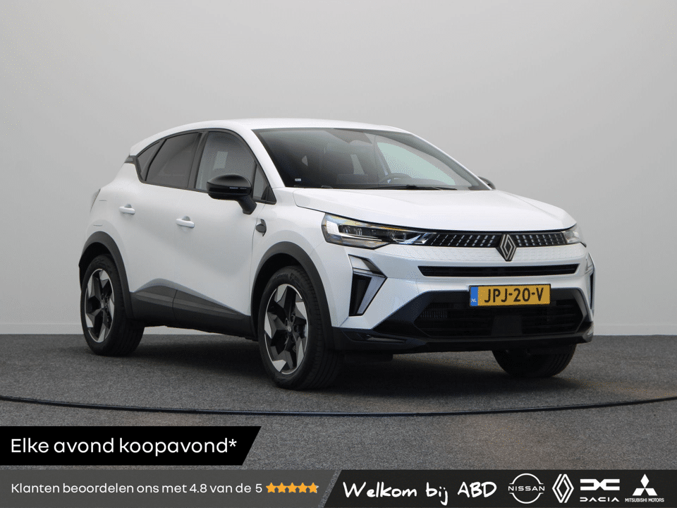 Renault Captur 1.0 TCe 90 techno - Afbeelding 1