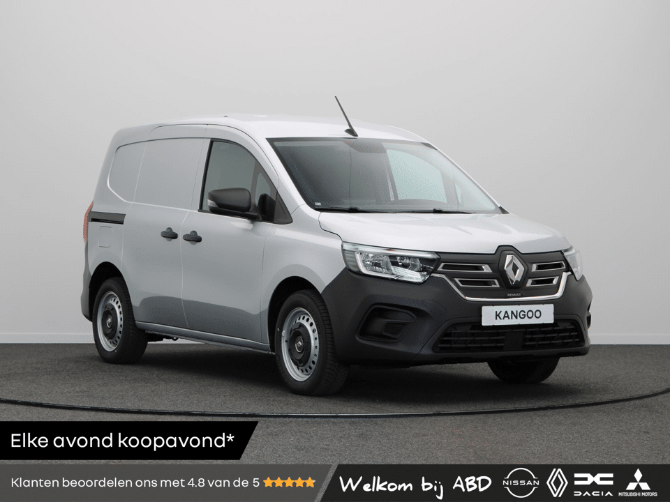 Renault Kangoo E-Tech Advance 22 kW 44 kWh - Afbeelding 1