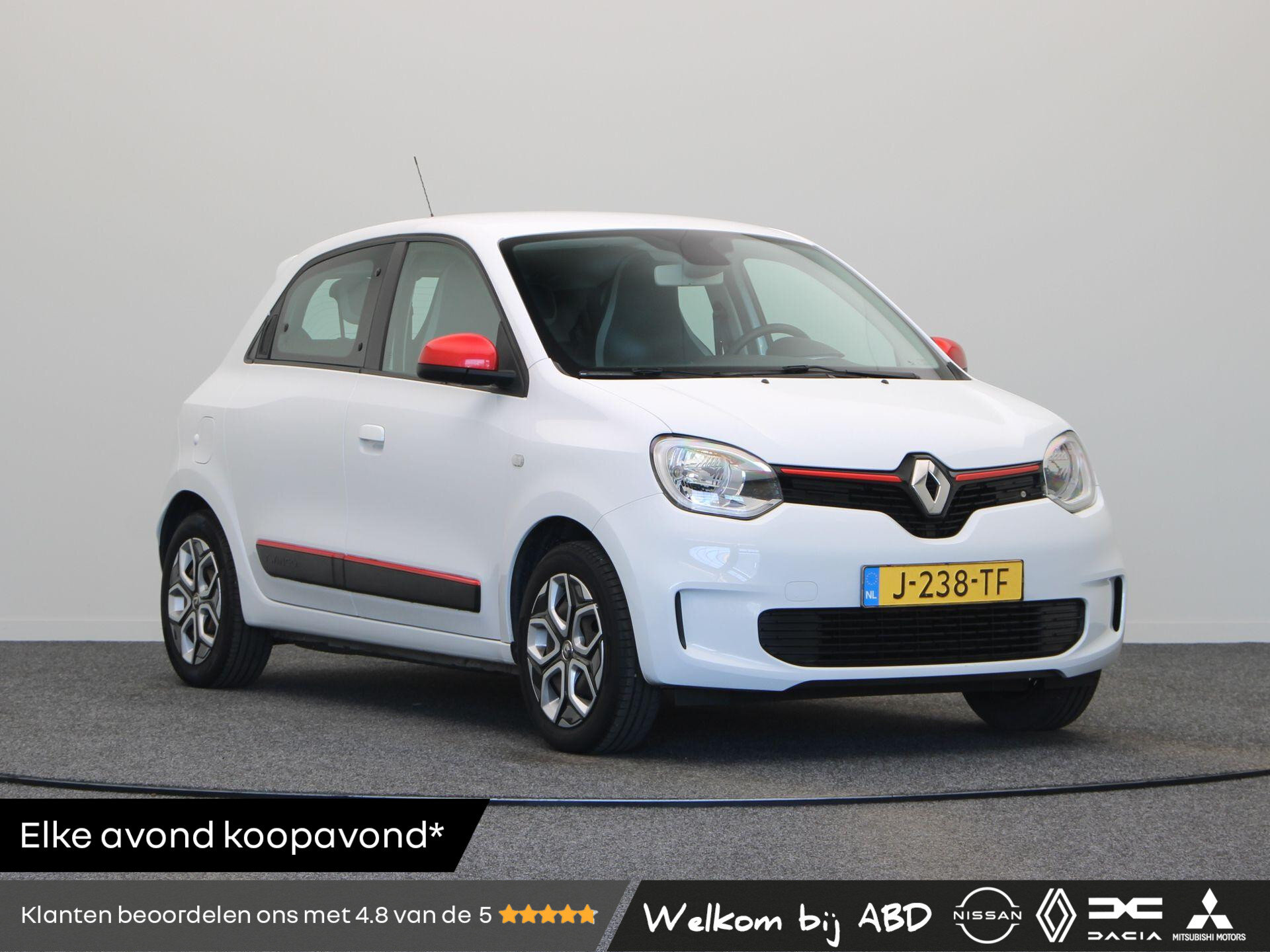 Renault Twingo 1.0 SCe Collection