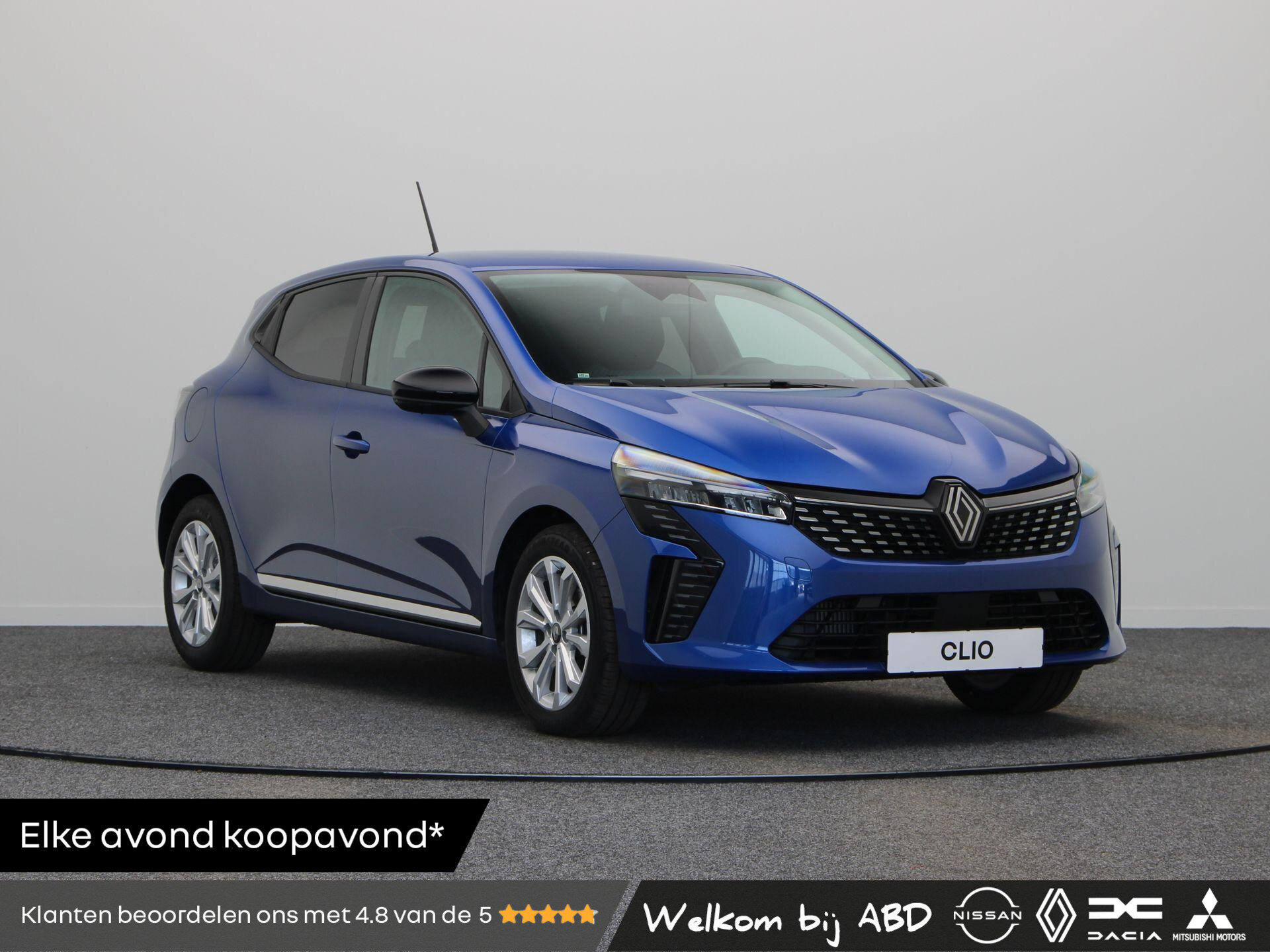 Renault Clio TCe 90pk GPF evolution