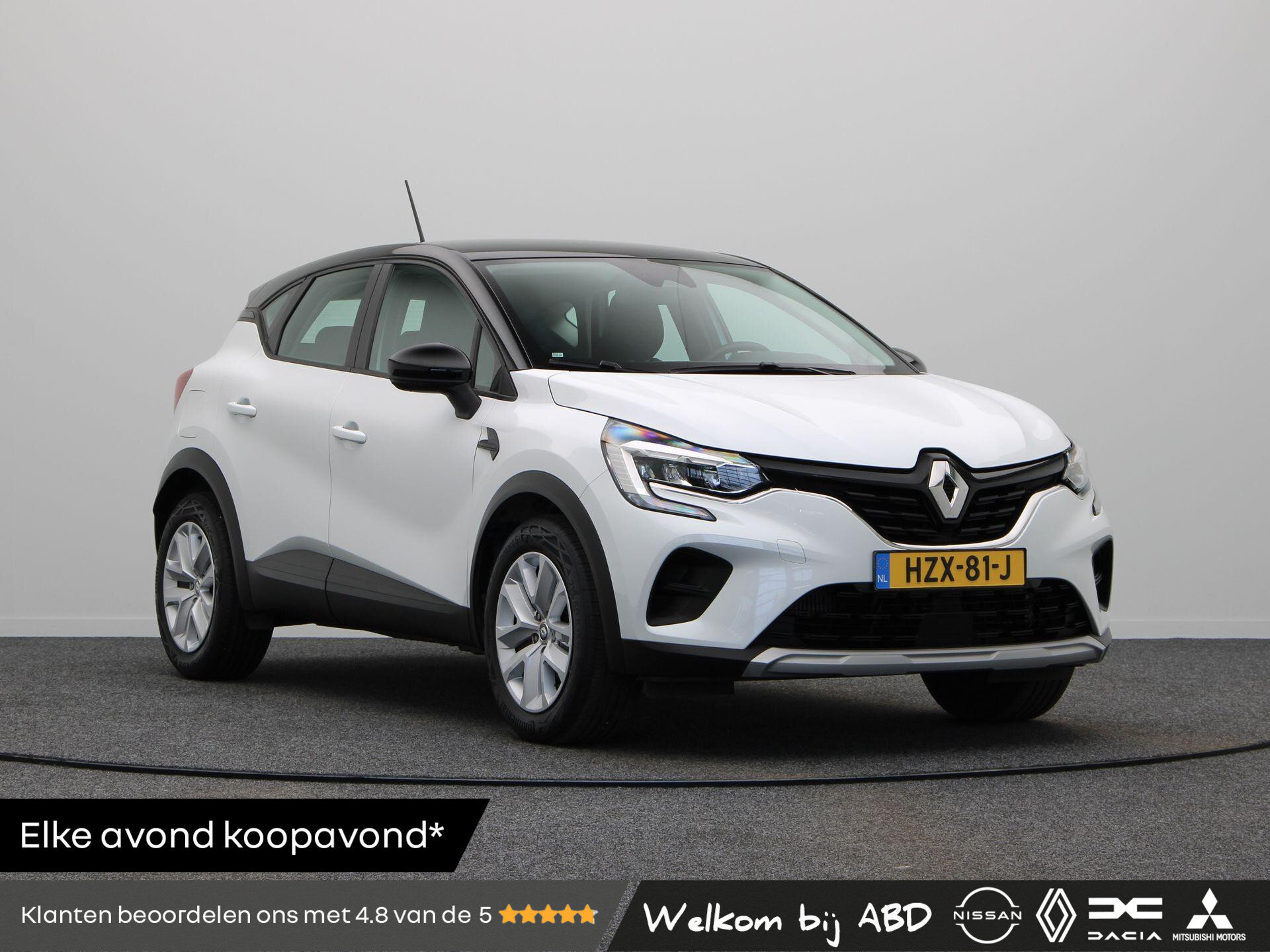 Renault Captur TCe 90pk Evolution