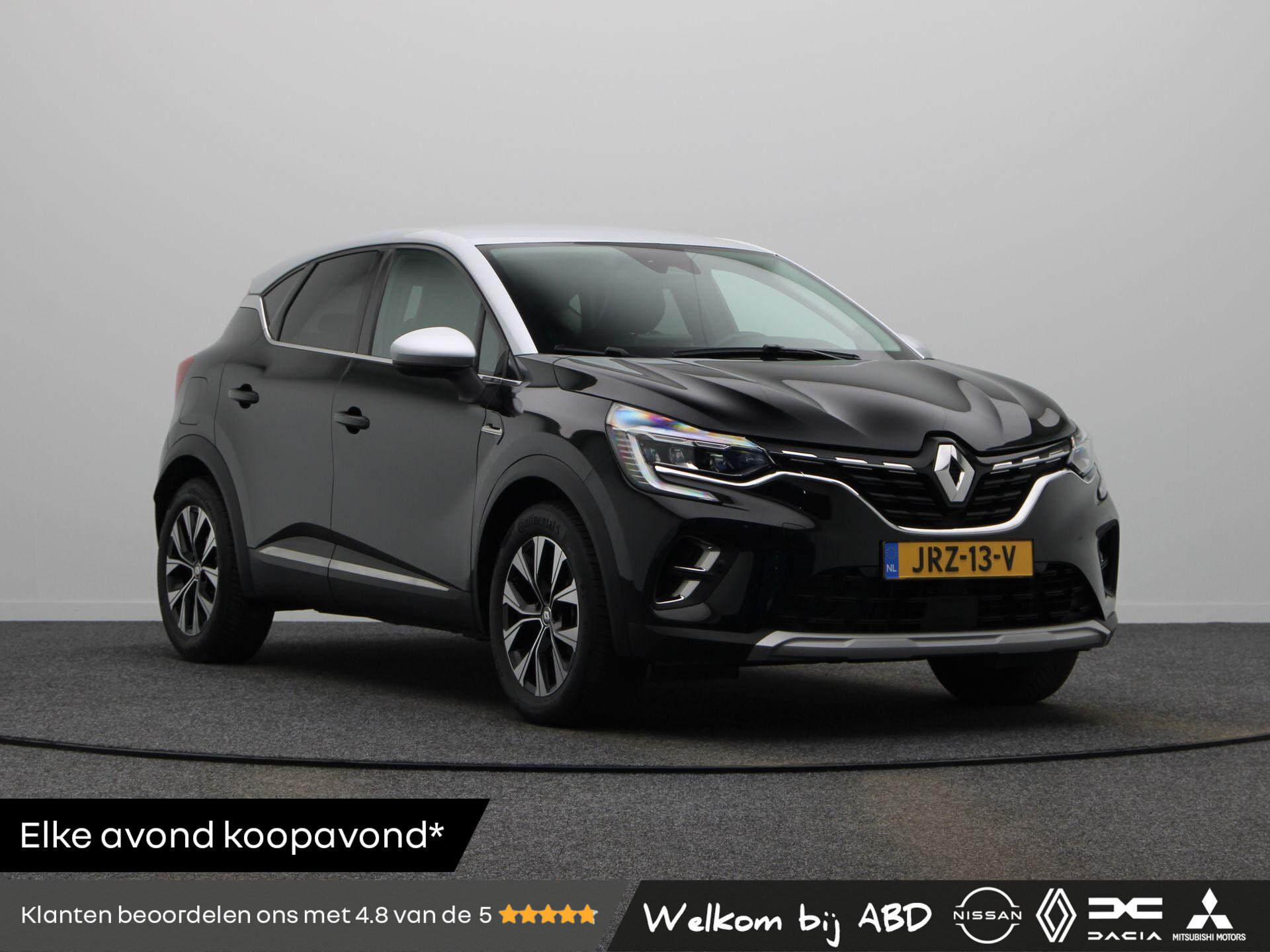Renault Captur 1.6 E-Tech Hybrid 145 Techno