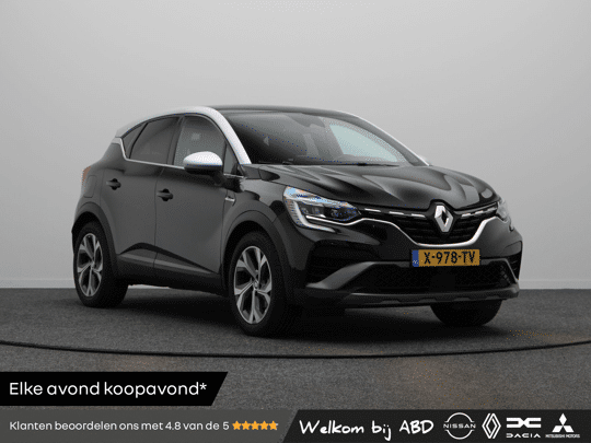 Renault Captur 1.6 E-Tech Plug-in Hybrid 160 R.S. Line
