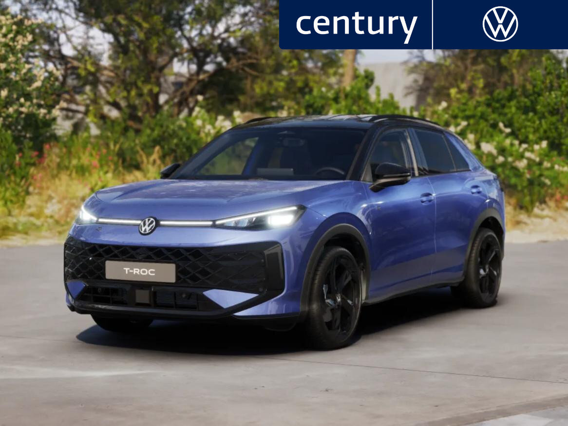 Volkswagen T-Roc R-Line First Edition 1.5 eTSI 110 kW / 150 PK SUV 