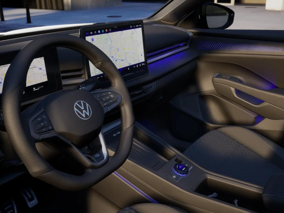 Volkswagen T-Roc R-Line First Edition 1.5 eTSI 110 kW / 150 PK SUV  - Afbeelding 4