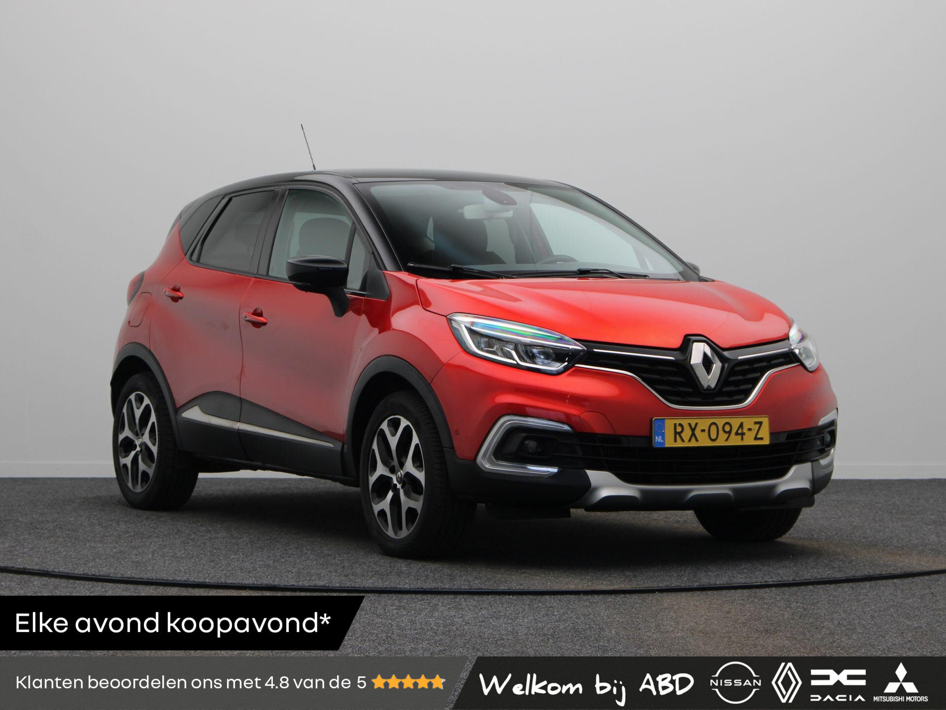 Renault Captur 90pk TCe Intens - Afbeelding 2