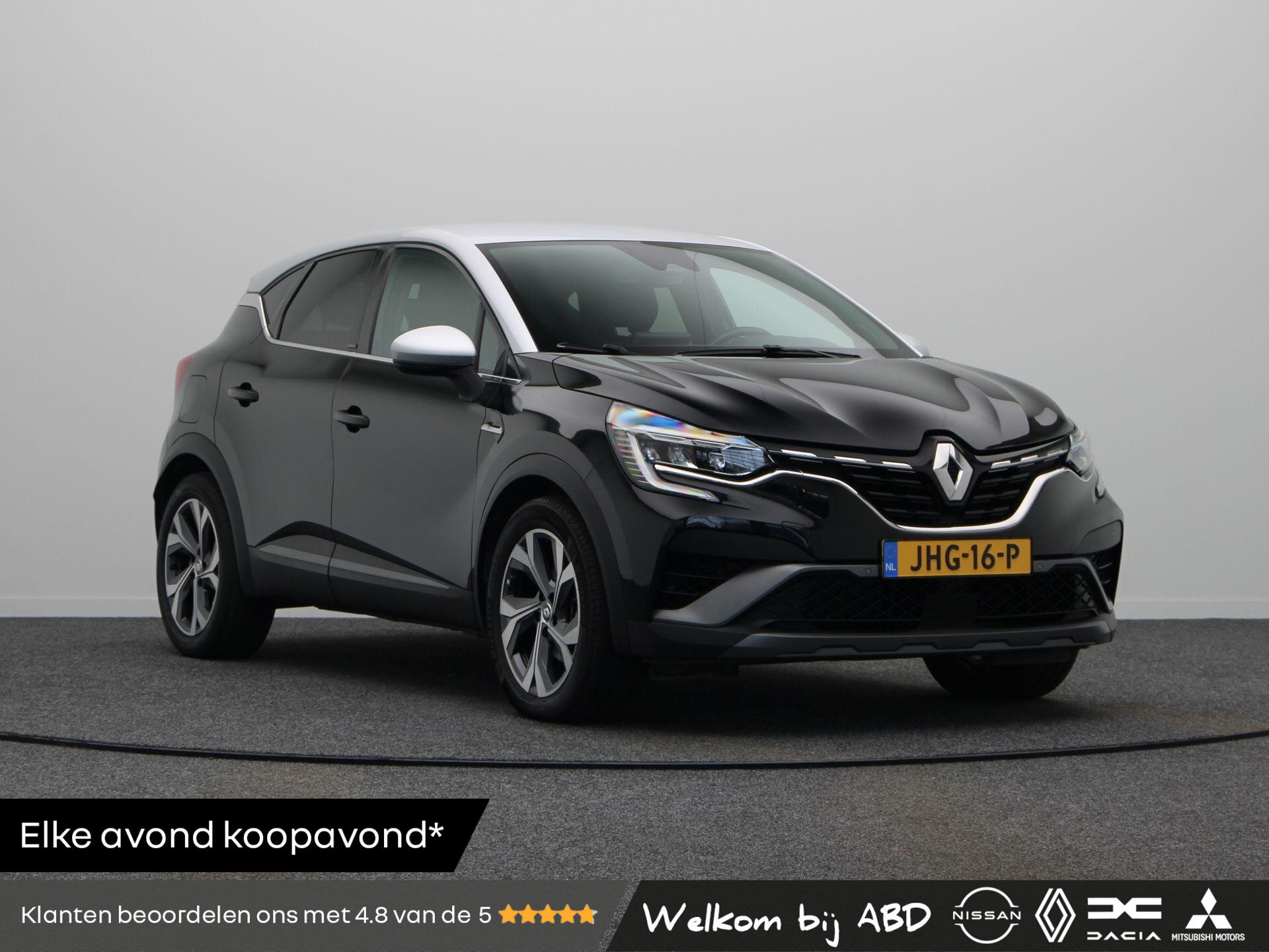 Renault Captur E-Tech Hybrid 145pk R.S. Line