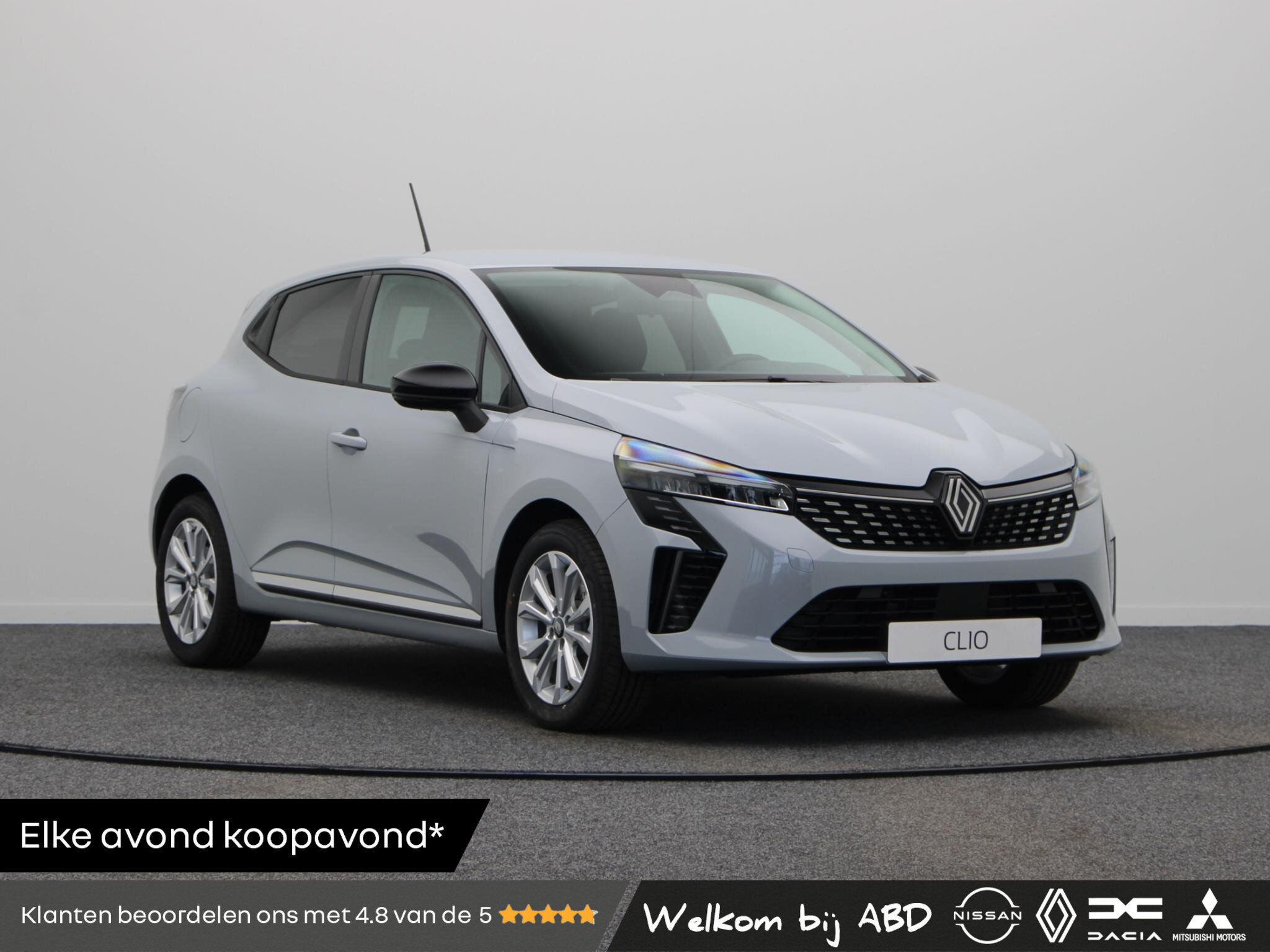 Renault Clio TCe 90pk GPF evolution