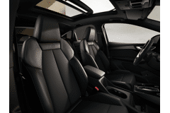 Audi Q4 Sportback e-tron 45 quattro 286pk S Edition Competition 82 kWh - Afbeelding 4