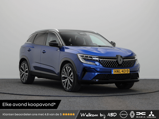 Renault Austral 160pk mild hybrid Iconic