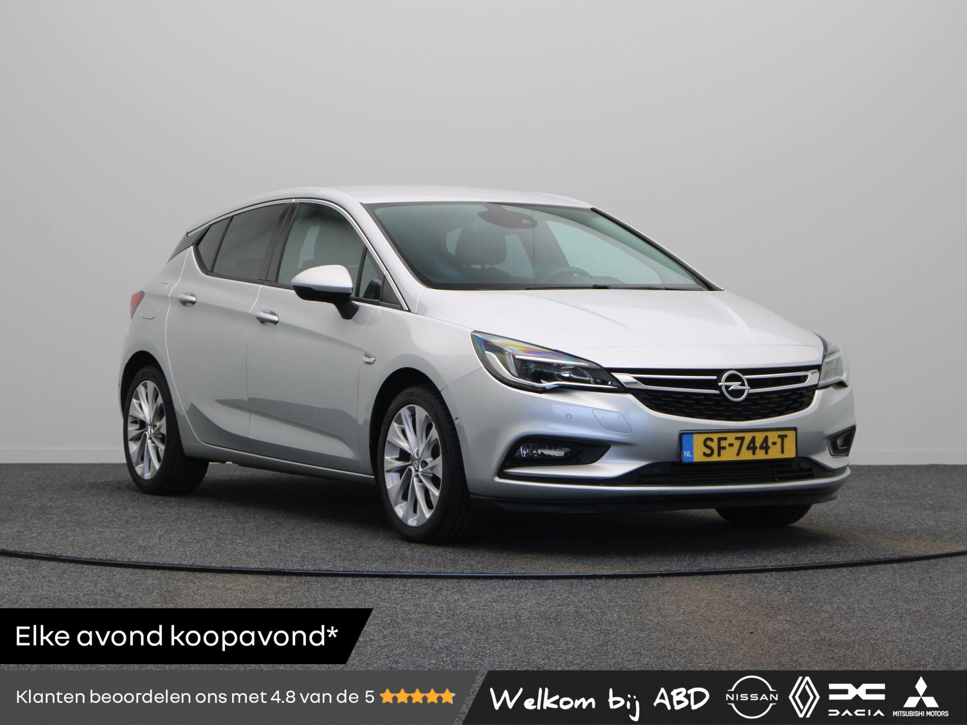Opel Astra 1.4 Turbo 150pk Innovation