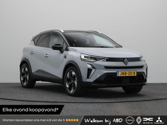 Renault Captur TCe 90pk techno