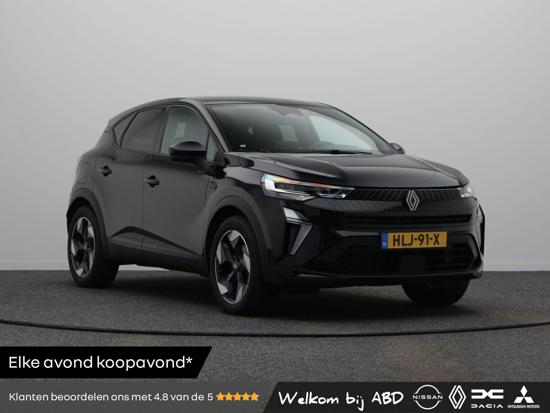 Renault Captur E-Tech full hybrid 145pk techno - Afbeelding 2