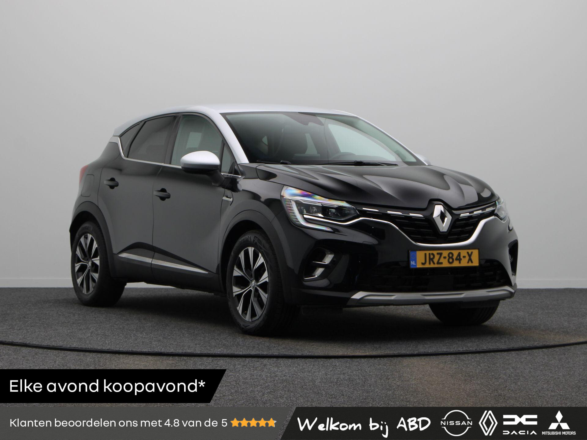 Renault Captur E-Tech Hybrid 145pk Techno