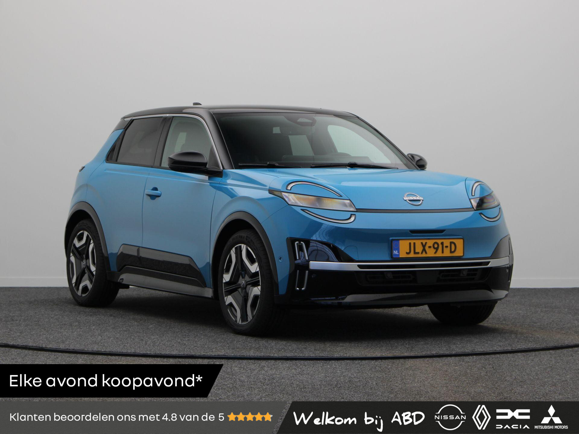 Nissan Micra EVOLVE 52 kWh