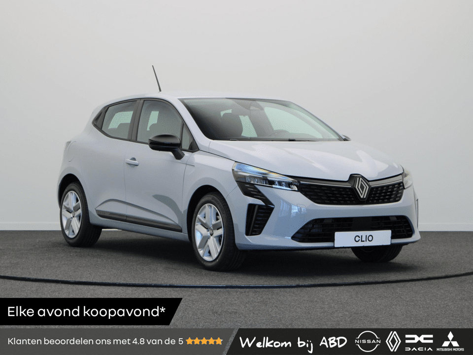 Renault Clio E-Tech Full Hybrid 145pk evolution - Afbeelding 1